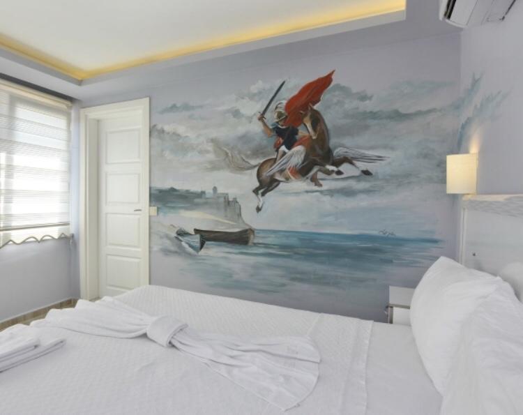 Poseidon Butik Hotel Kucukkuyu Luaran gambar