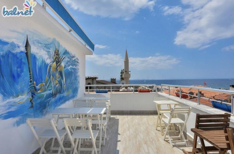 Poseidon Butik Hotel Kucukkuyu Luaran gambar
