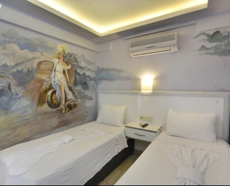 Poseidon Butik Hotel Kucukkuyu Luaran gambar